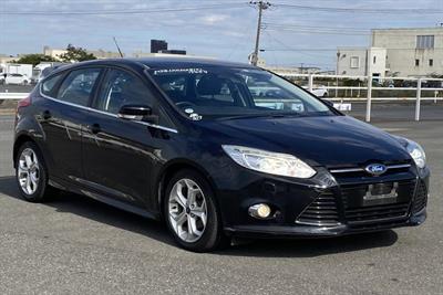 2015 Ford Focus