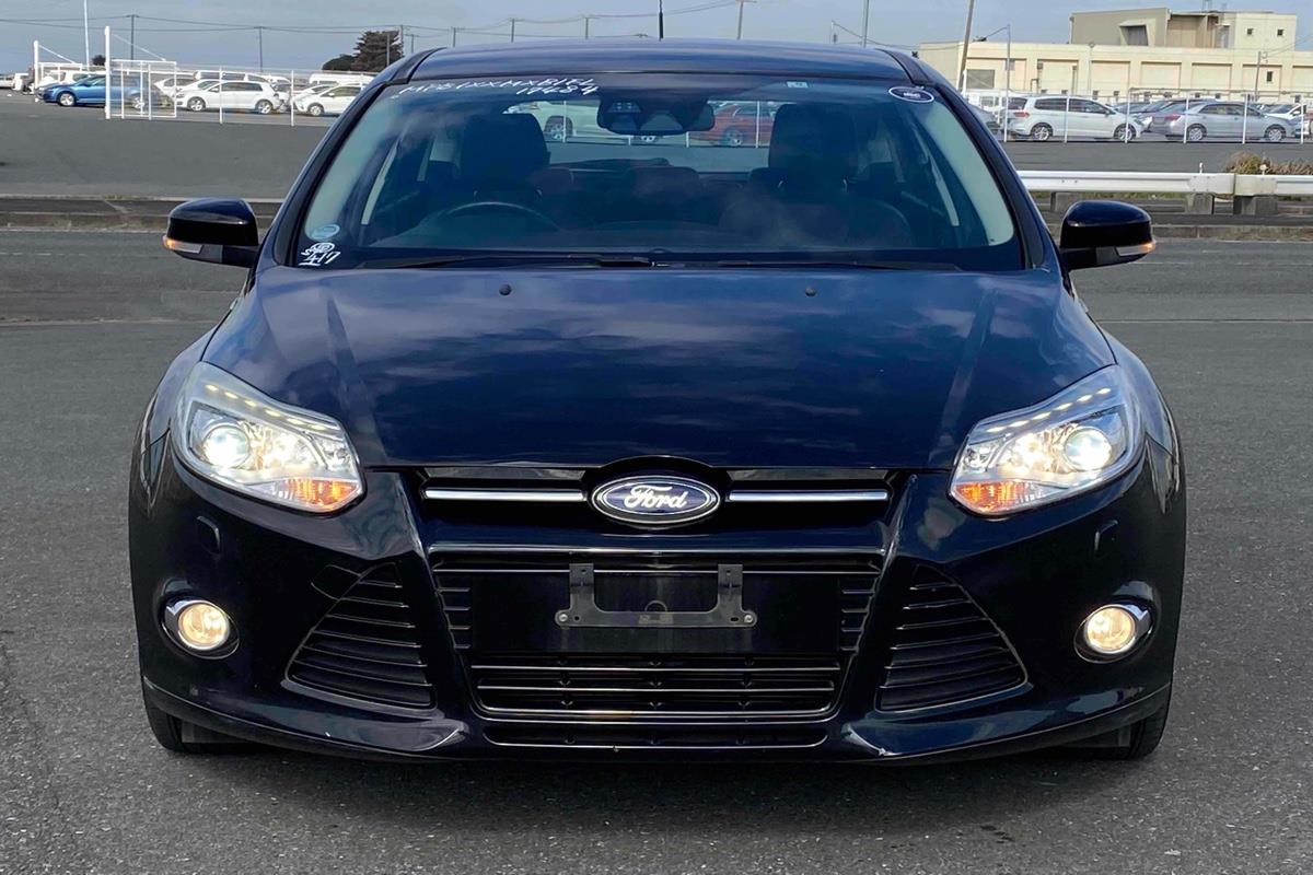 2015 Ford Focus