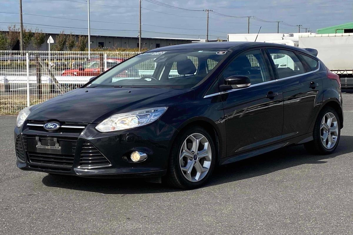 2015 Ford Focus