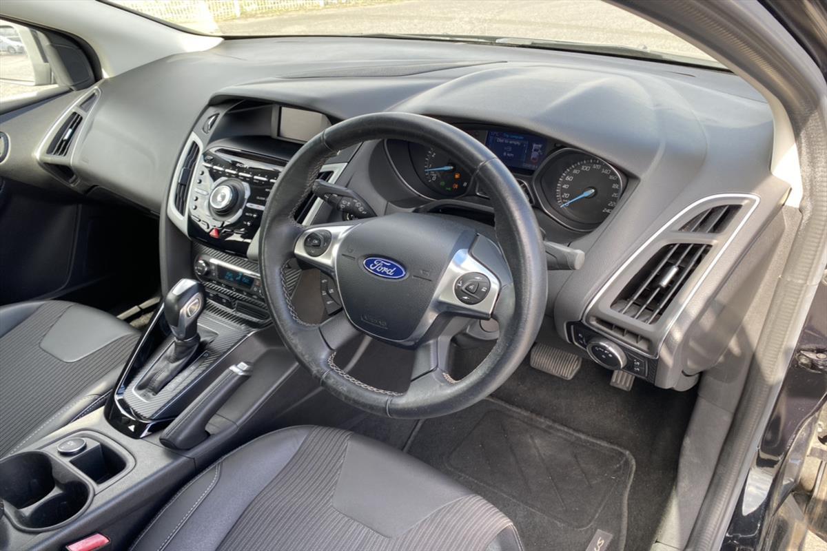 2015 Ford Focus