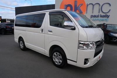 2019 Toyota Hiace