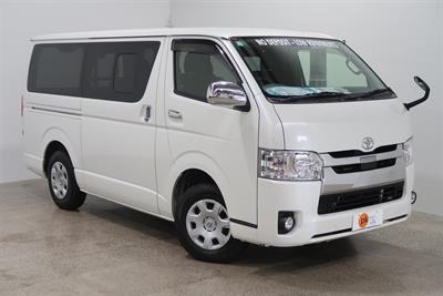 2019 Toyota Hiace