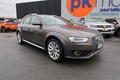 2013 Audi Allroad