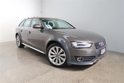 2013 Audi Allroad