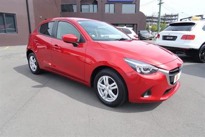 2014 Mazda Demio