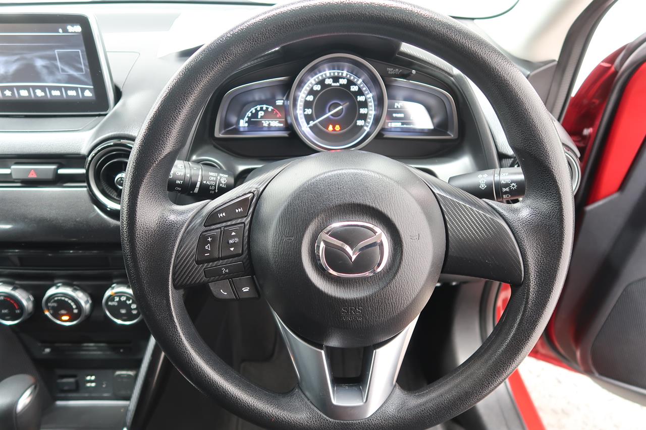 2014 Mazda Demio