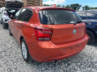 2013 BMW 116I - Thumbnail