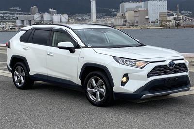 2019 Toyota RAV4 - Thumbnail