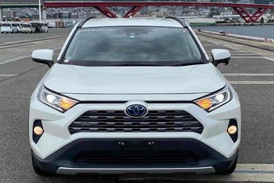 2019 Toyota RAV4 - Thumbnail