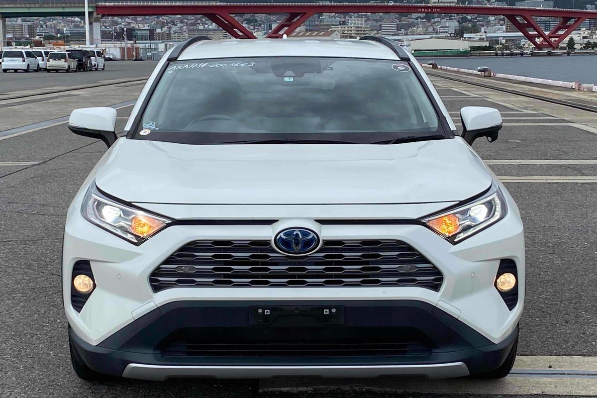 2019 Toyota RAV4