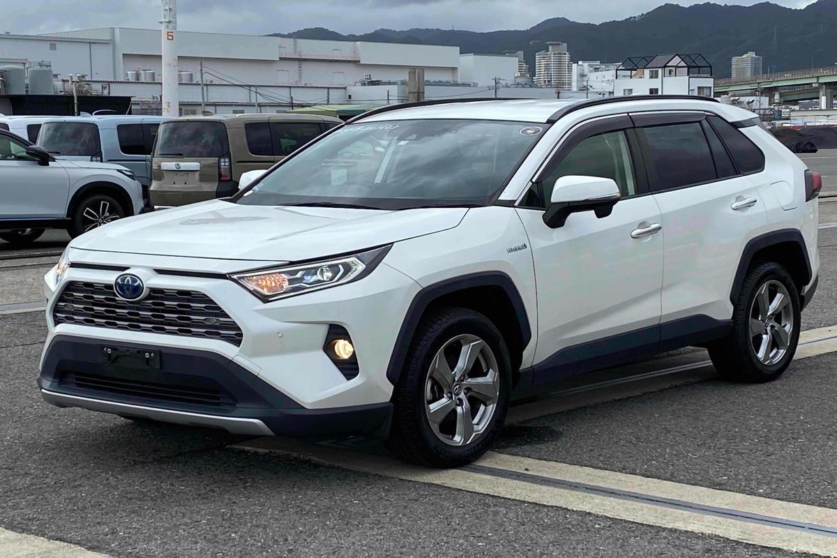 2019 Toyota RAV4