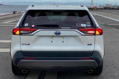 2019 Toyota RAV4 - Thumbnail