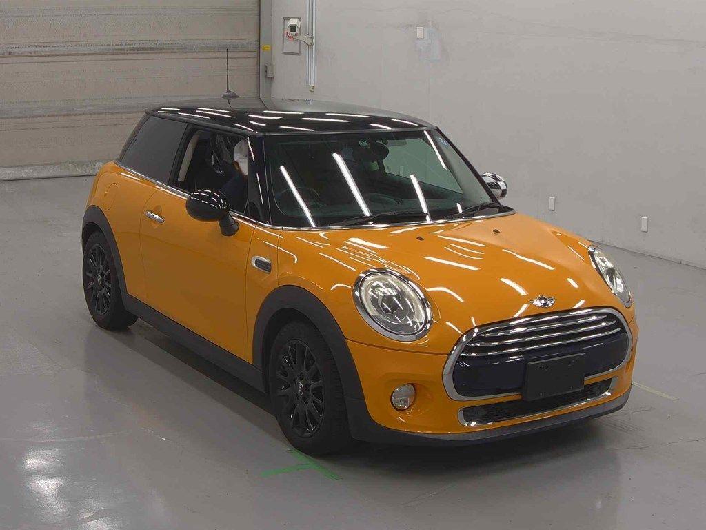 2015 Mini Mini