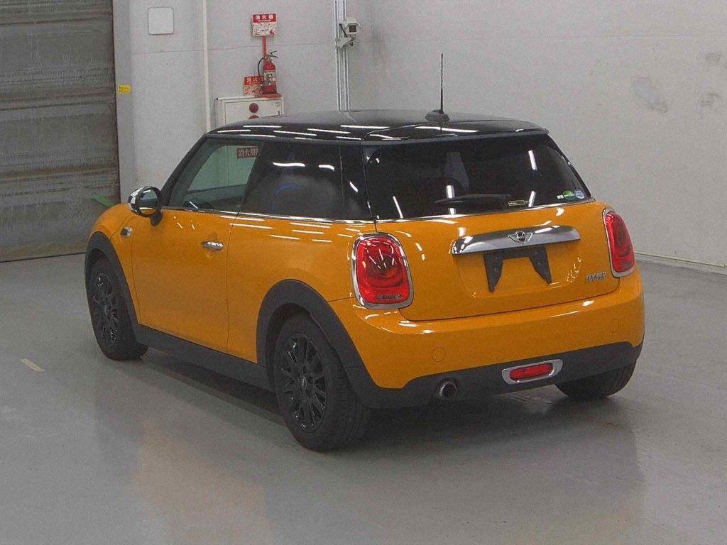 2015 Mini Mini