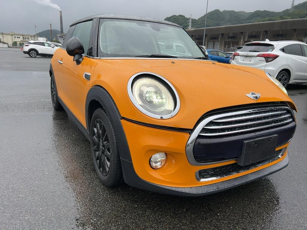 2015 Mini Mini