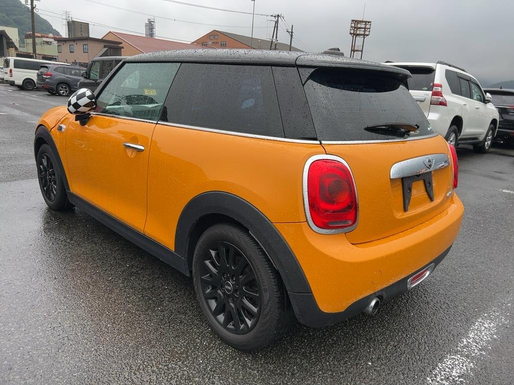 2015 Mini Mini