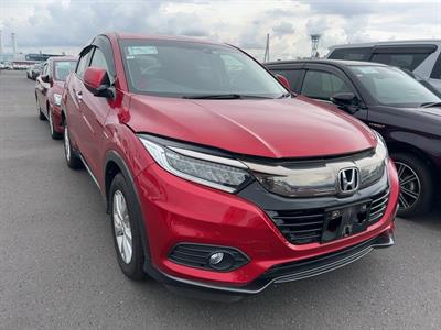 2018 Honda Vezel - Thumbnail