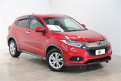 2018 Honda Vezel