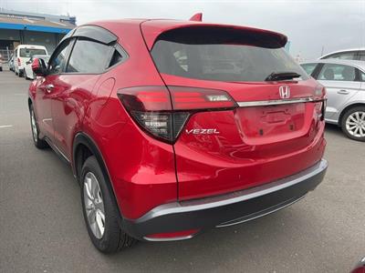 2018 Honda Vezel - Thumbnail