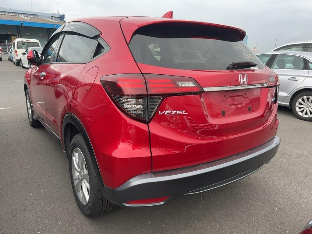 2018 Honda Vezel