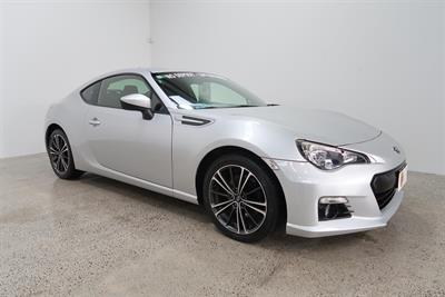 2013 Subaru BRZ