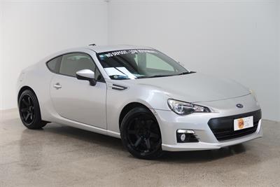 2013 Subaru BRZ