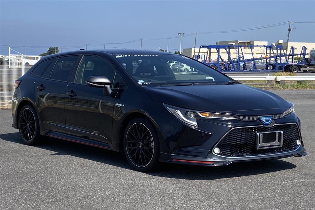 2020 Toyota Corolla Touring