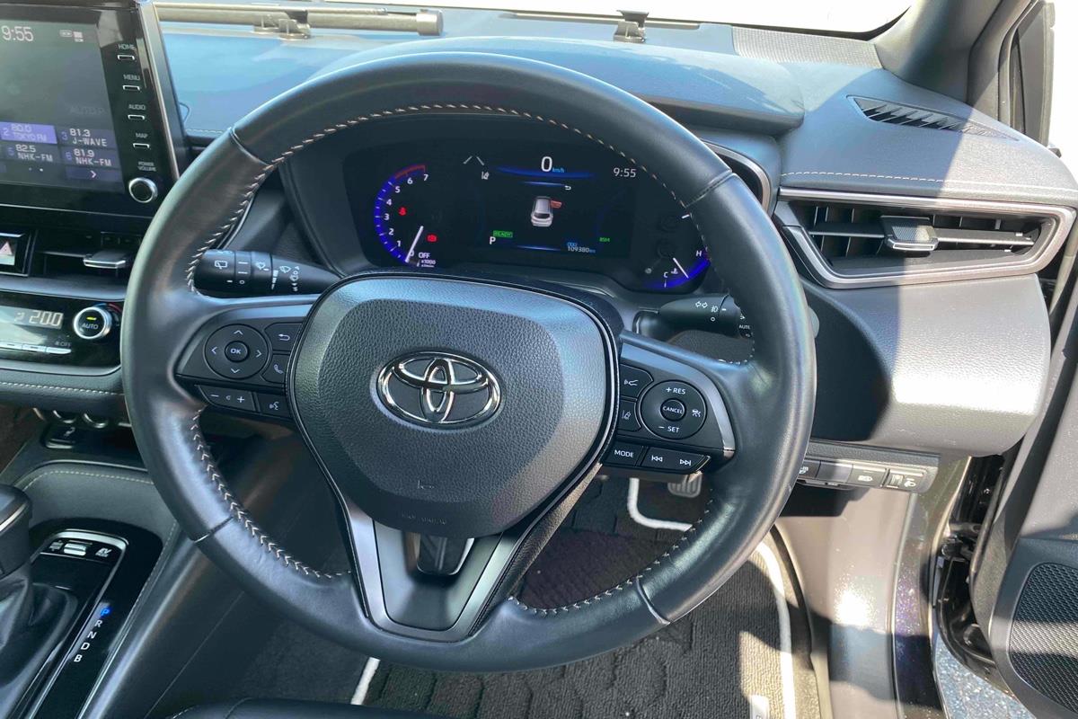 2020 Toyota Corolla Touring