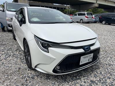 2019 Toyota Corolla Touring - Image Coming Soon