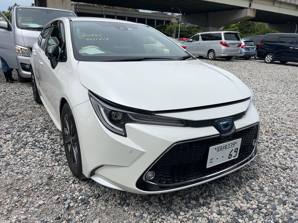2019 Toyota Corolla Touring