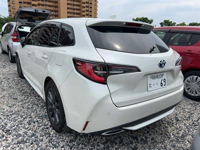 2019 Toyota Corolla Touring - Thumbnail