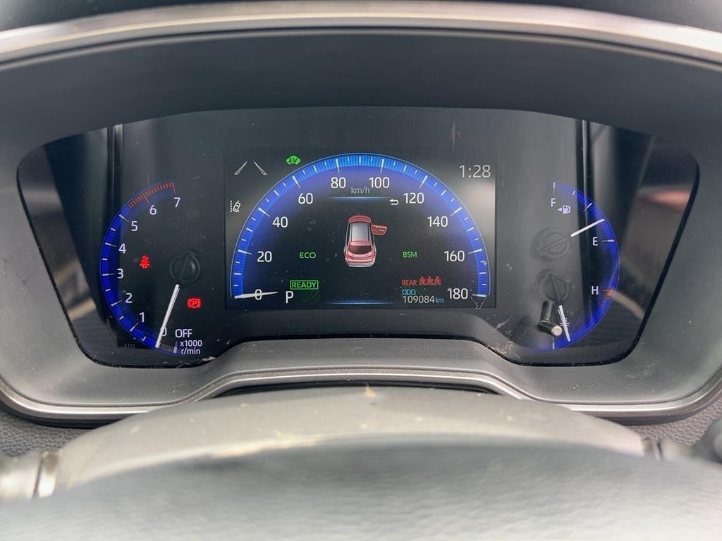 2019 Toyota Corolla Touring