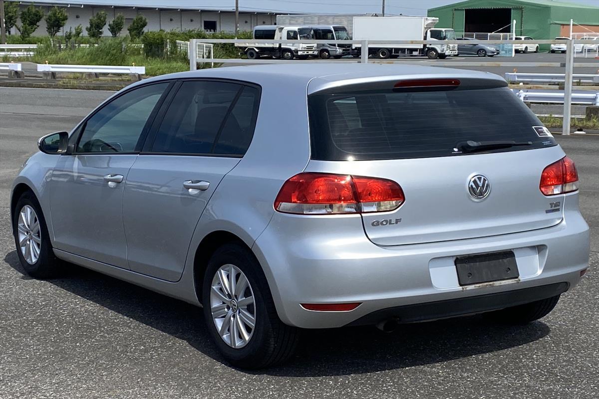 2013 Volkswagen Golf