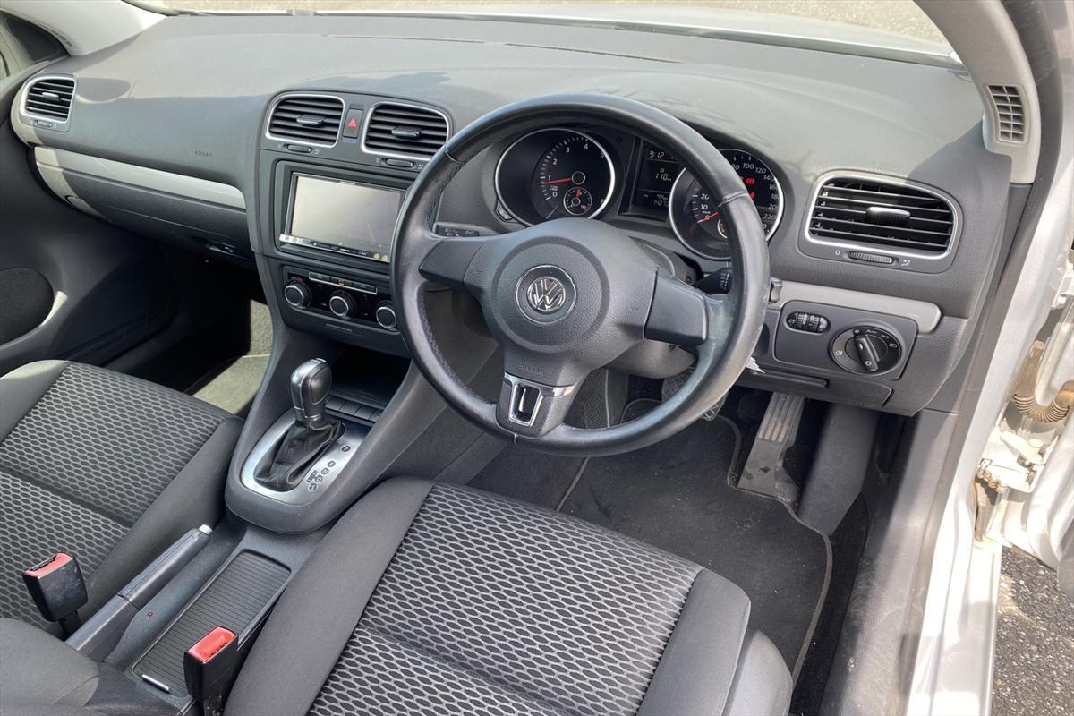 2013 Volkswagen Golf