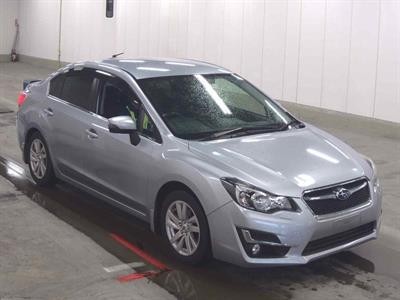 2015 Subaru IMPREZA G4