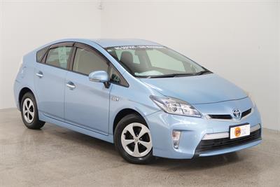 2012 Toyota Prius - Image Coming Soon