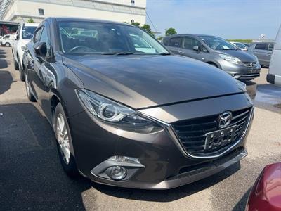 2014 Mazda Axela Hybrid