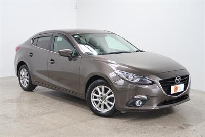 2014 Mazda Axela