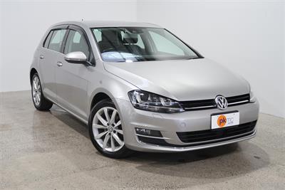 2013 Volkswagen Golf