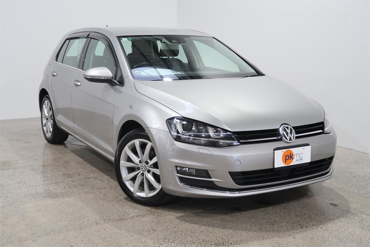 2013 Volkswagen Golf