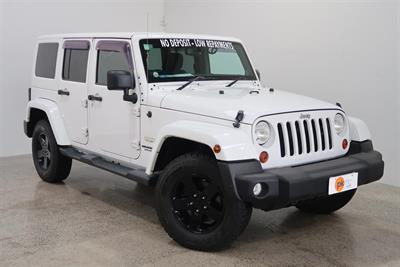 2014 Jeep Wrangler