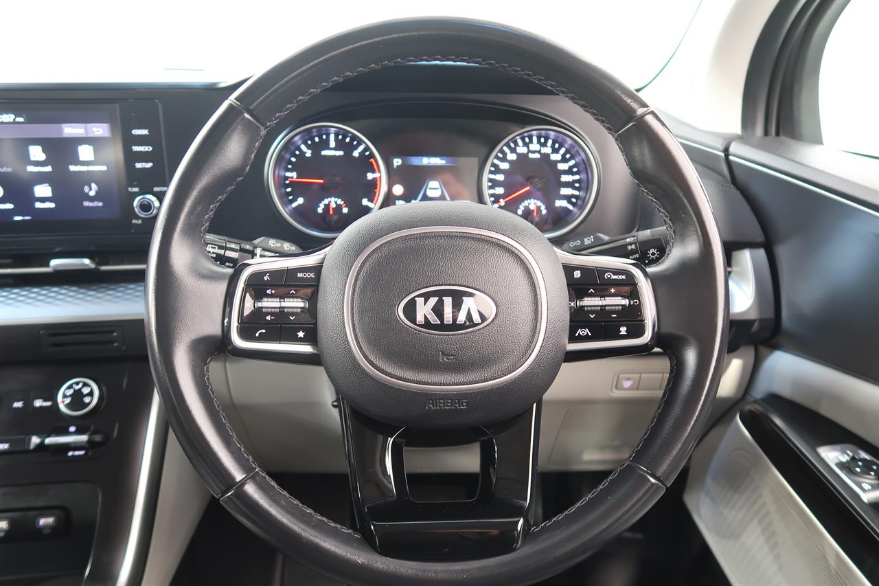 2021 Kia Carnival