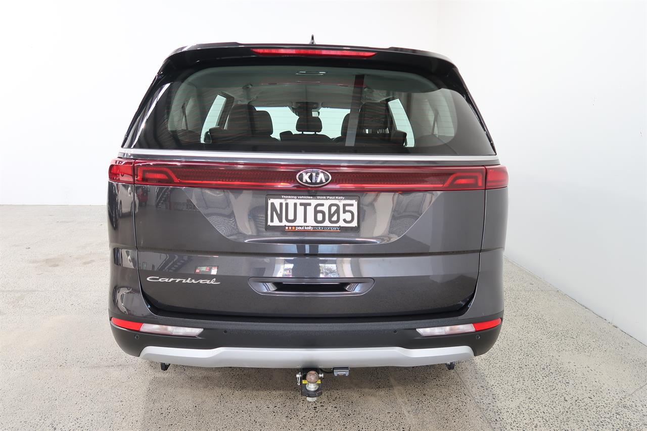 2021 Kia Carnival