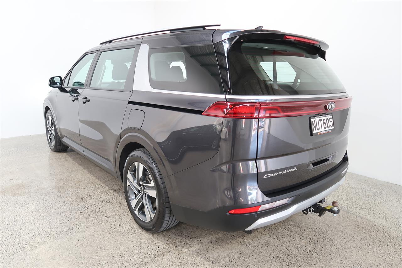 2021 Kia Carnival