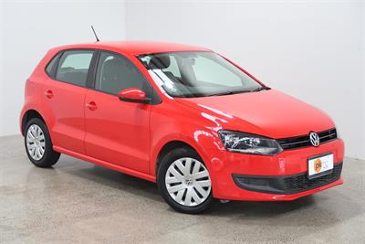 2014 Volkswagen Polo