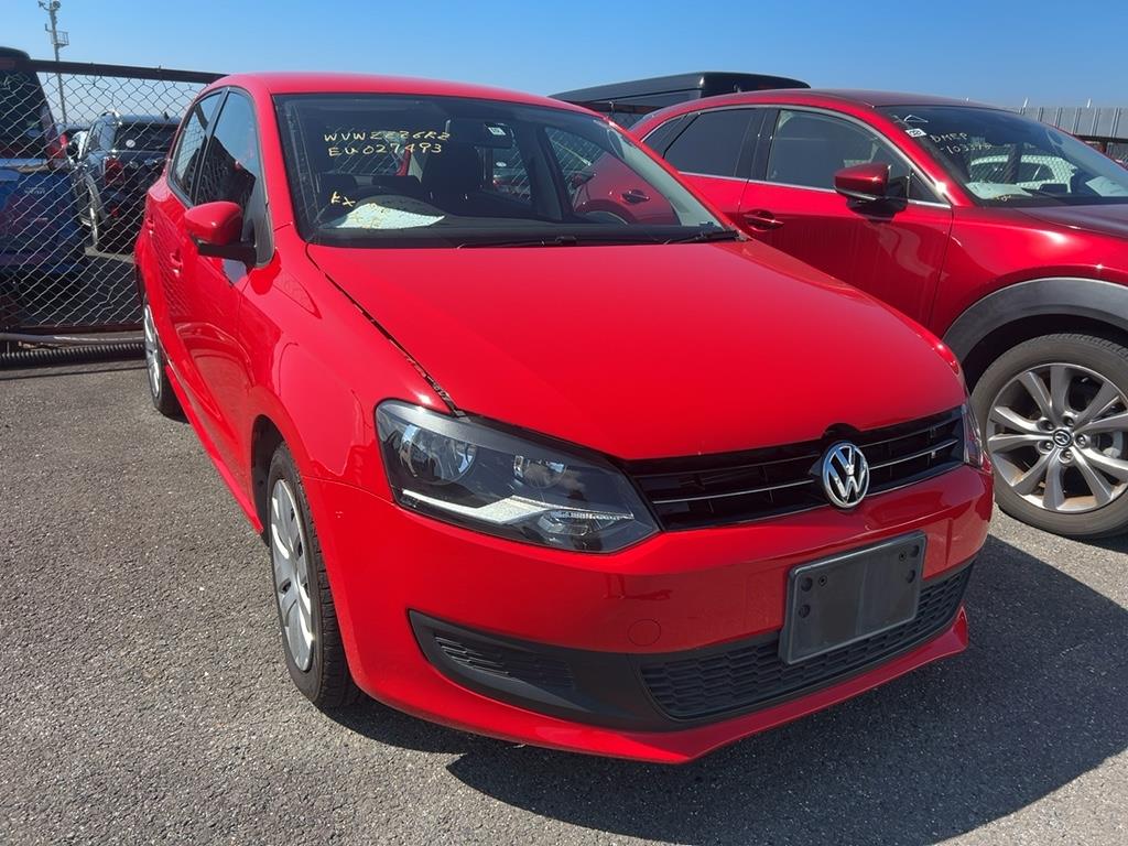 2014 VW Polo