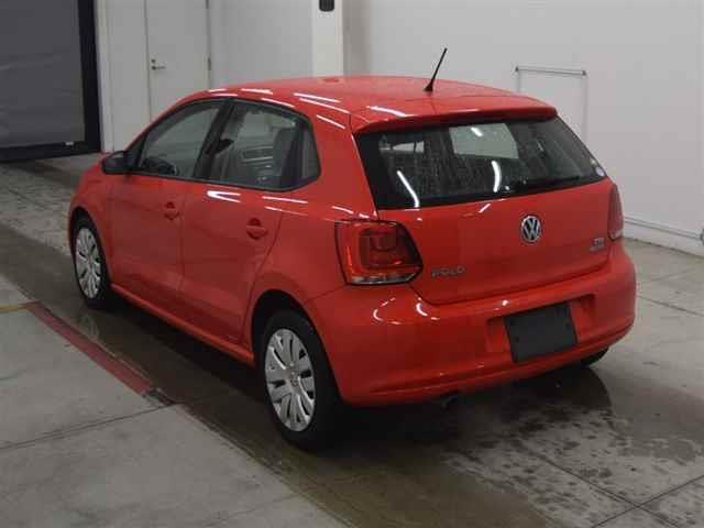 2014 VW Polo