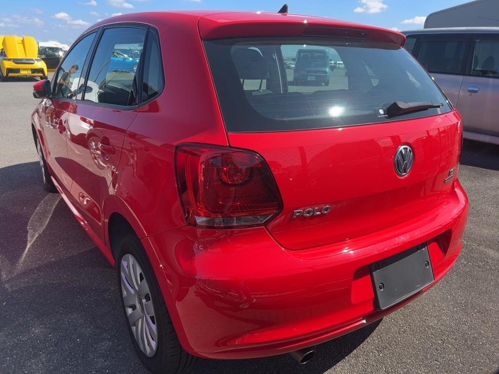 2014 VW Polo