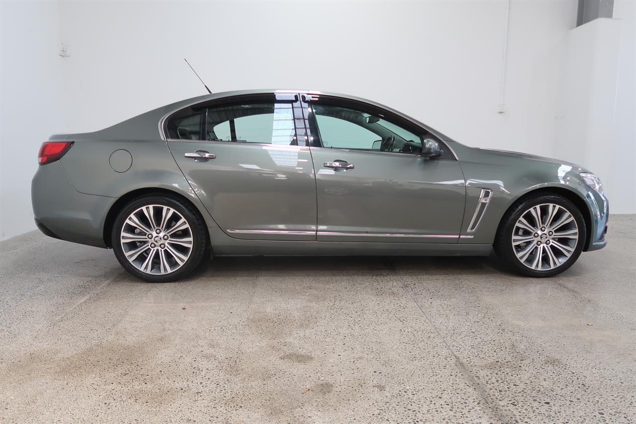 2014 Holden Commodore