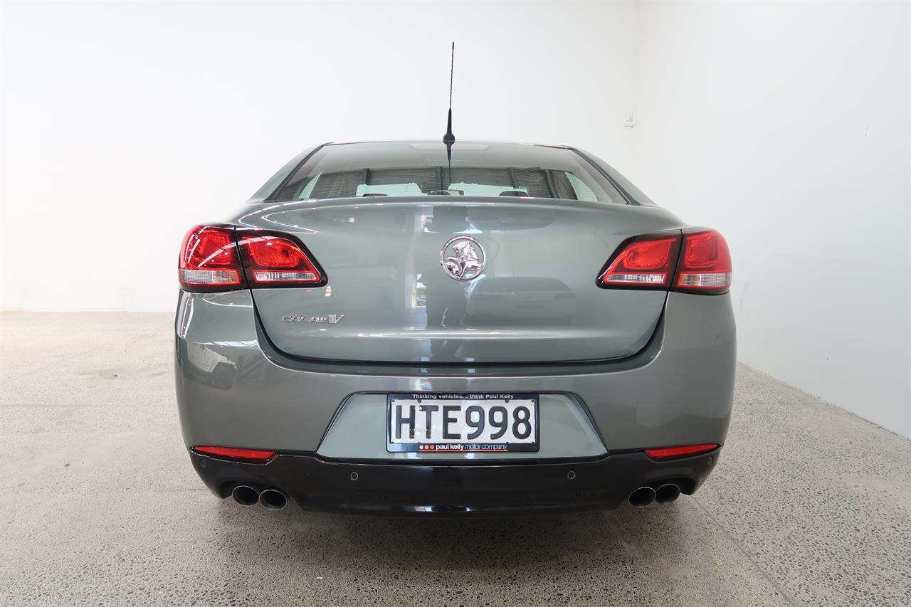 2014 Holden Commodore